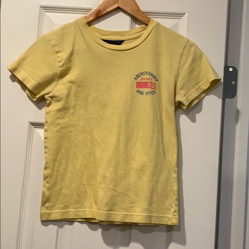 Abercrombie t shirt